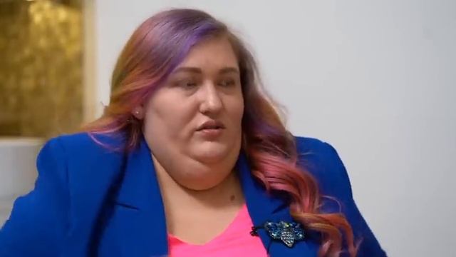 Женщина 150 кг в 34 года — что дальше История трансформации Ксении смотреть онлайн