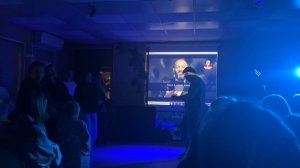 Марджанджа теперь на теплоходе Тимирязев