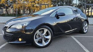 OPEL ASTRA GTC SPORT 1.6 Turbo AT Sport