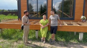 Отзыв от семьи Зайцевых - СК ПремьерДом