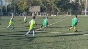 ИВАННА ролик в 7 лет, Рождение МЕССИ. Красивые обводки и голы!!! Первые тренировки с мальчиками