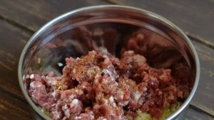 Куриные котлеты с капустой