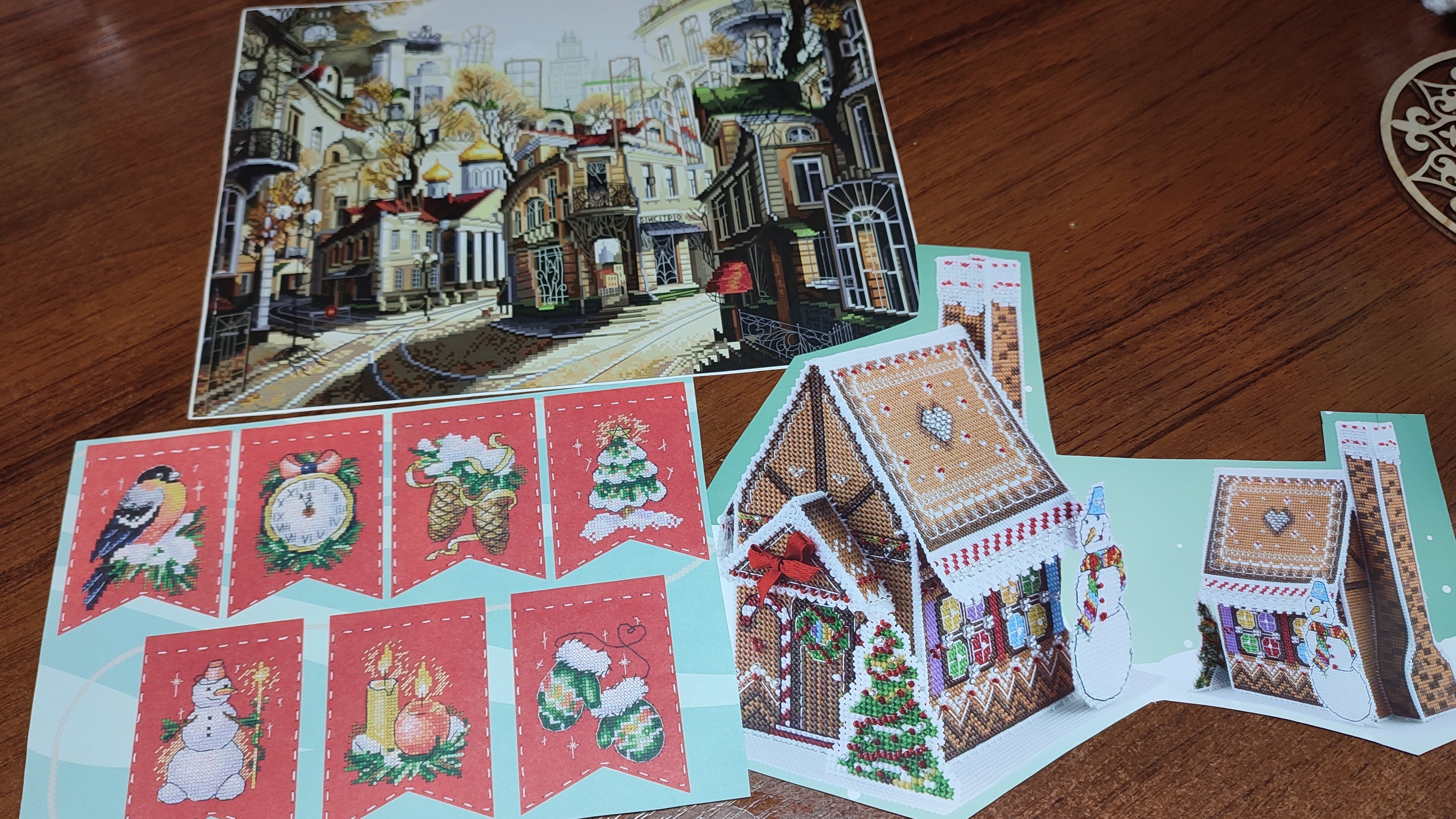 №36/2025. Вышивка крестом. смотреть онлайн