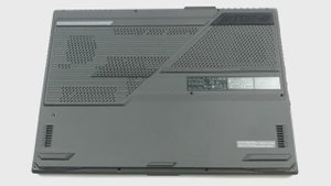 Разборка ноутбука ASUS ROG Strix G17 G713 (Ryzen 9 5900HX GeForce RTX 3070)