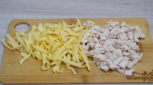 Конвертики из бездрожжевого слоеного теста