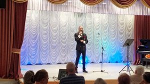 ОЛЕГ ПОПОВ, певец". МОЛИТВА " Б.Окуджава