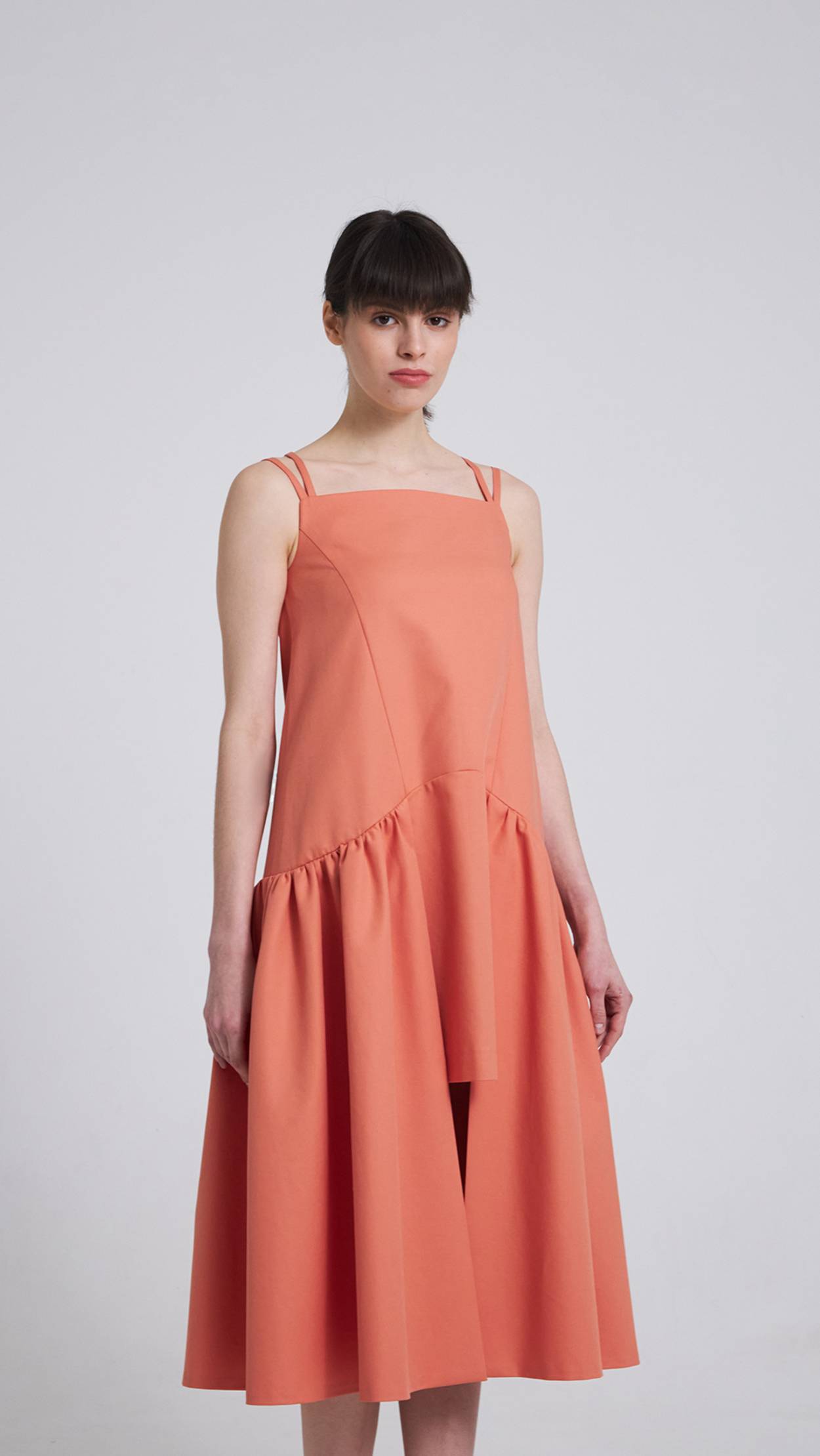 Сарафан, выкройка №1036 смотреть онлайн