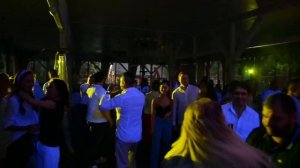 Выступление на корпоративе