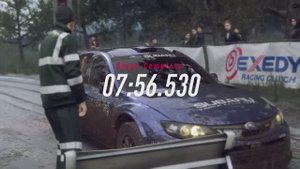 Dirt Rally 2.0 Setup Poland Łȩczna Country Zienki Time 07:56.530 Tier 3