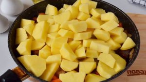 Жаркое в тыкве