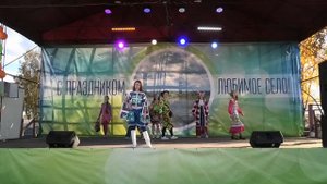 040   Мода из комода  Цветные сны» день села 2025