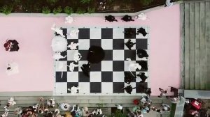 ЖИЗНЬ КАК НА ШАХМАТНОЙ ДОСКЕ