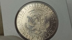50 центов 2023 года. сша . Цена стоимость монеты разновидности