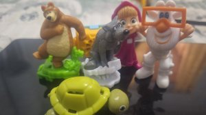 Маша и Буба