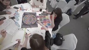 Турнирная игра для компании DS Consulting