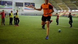 Дружеский матч по футболу (2019 г.)