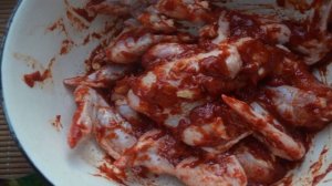 Крылышки по-мексикански