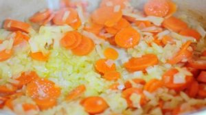Морковный сквош