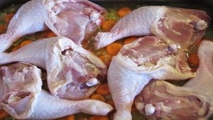 Ленивый рис с курицей