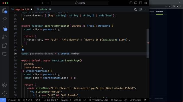 248. Zod Validation in EVENTO for Incoming Data смотреть онлайн