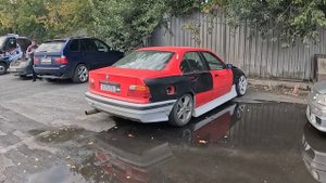 4 этап Чемпионата ФАСВЛ по дрифту во Владимире у ТЦ Мегаторг 23-24 августа 2025