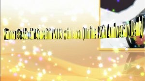 Wanna Be Startin' Somethin' 2008 with Akon (Thriller 25th Anniversary Remix)