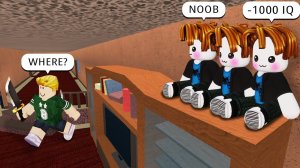 ТОП 100 СМЕШНЫХ МОМЕНТОВ МАРДЕР МИСТЕРИ 2 РОБЛОКС - ЧАСТЬ #10