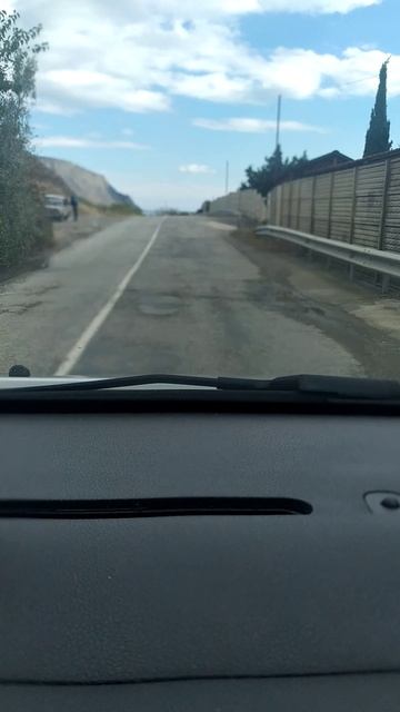 Море и горы!