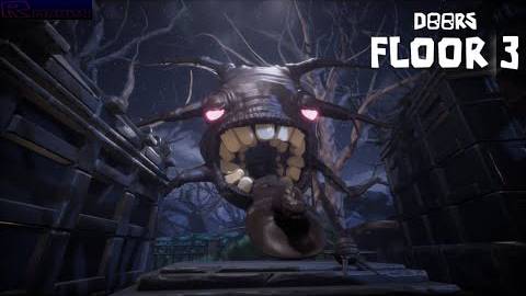 РОБЛОКС ДОРС 3 ЭТАЖ СКЕЛЕТЫ (часть 8) 🚪 ROBLOX DOORS FLOOR 3 смотреть онлайн