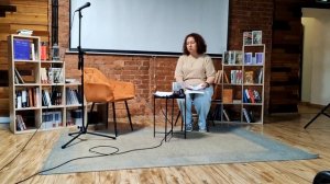 Вероника Богданова. Творческая встреча «На линии взгляда»