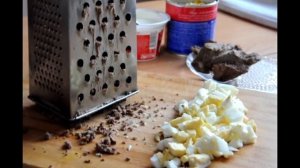ВКУСНЕЙШИЙ САЛАТ ИЗ ПЕЧЕНИ. Рецепт.