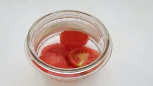 Консервированные помидоры, как свежие