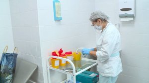 В Севастополе продолжается прививочная кампания против гриппа