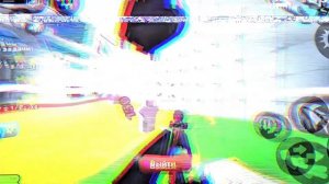 Очень странный мувик в тренировке!