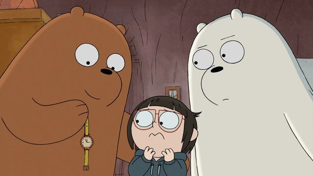 "Мы обычные медведи", 3.04. Профессор Лэмпвик (AlexFilm) смотреть онлайн