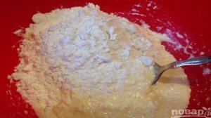 Ленивые творожные вареники