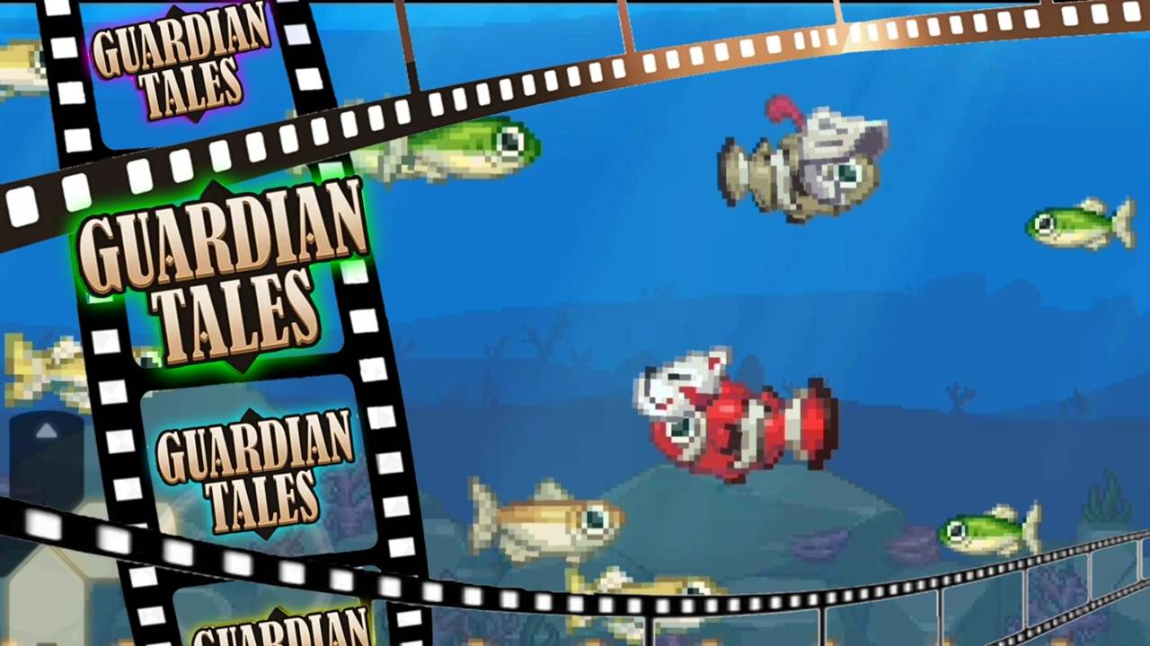 21-4. Подготовительный этап.. ✨ Full 3 Star. #452 __ -Guardian Tales- __