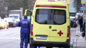 Два человека пострадали при детонации дрона у администрации Белгорода