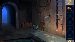 прохождение 4 уровень побег prison escape