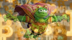 Пепе-биткоин