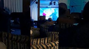 Концерт на теплоходе