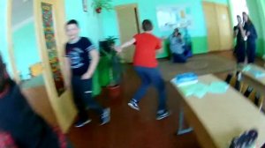 видео №2  4-й "А" Начальная школа  г.Чериков 04.05.2019г.