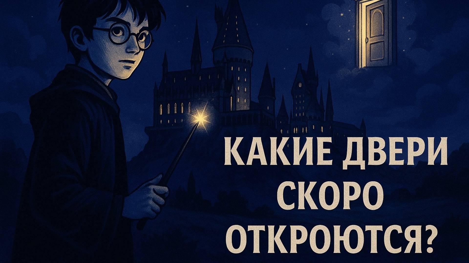 Какие двери откроются в ближайшее время? Таро расклад расскажет Tarot