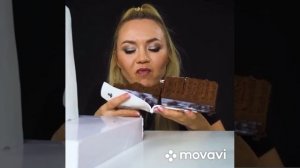 АСМР сладость в виде игровой консоли