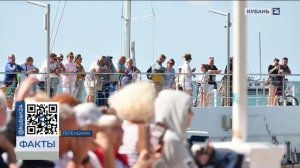 Памятники российским императорам открыли по федеральному проекту на Кубани