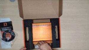 Установка моноблока Barracuda 1.900 V.2