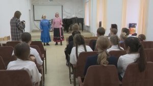 Сохраняя традиции