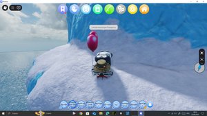 играем в тюленя 2 часть