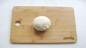 Ленивые пельмени - розочки