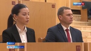 Вести. Удмуртия. Новые кадры ОПК